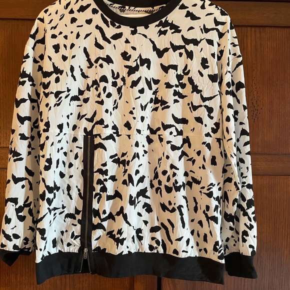 PJK Patterson J Kincaid blouse - Picture 2 of 4